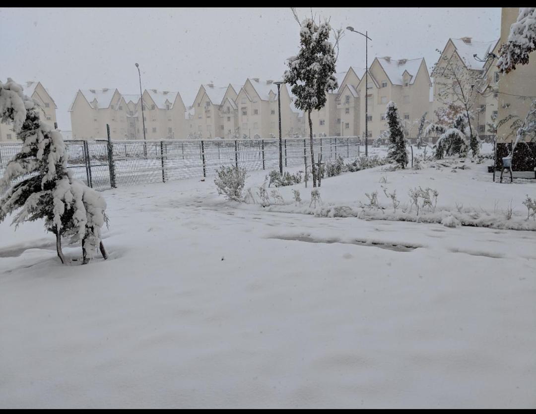 이프란 Les Jardins D'Ifrane 아파트 외부 사진
